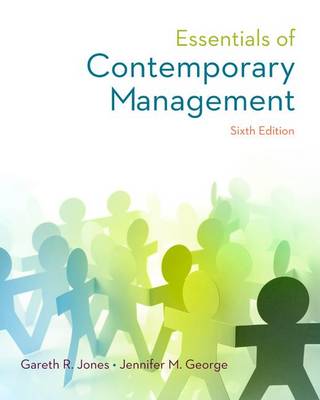 Book cover for Loose-Leaf for Essentials of Contemporary Management