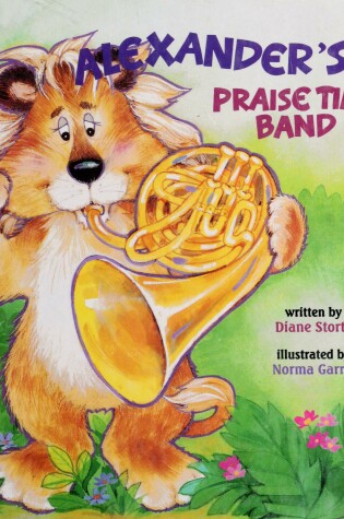 Cover of Alexander's Praise Time Band