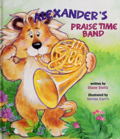 Book cover for Alexander's Praise Time Band