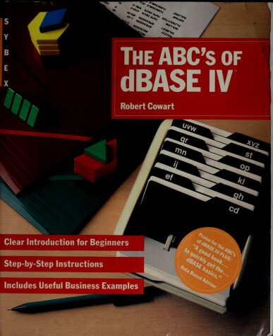 Book cover for A.B.Cs of dBase IV