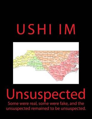 Book cover for Unsuspected