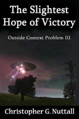 Cover of The Slightest Hope of Victory