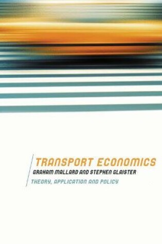 Cover of Transport Economics