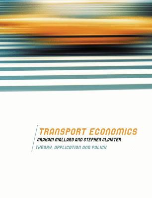 Book cover for Transport Economics