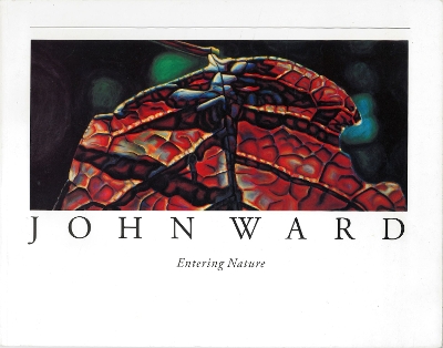 Book cover for John Ward