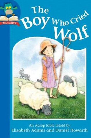 Cover of The Boy Who Cried Wolf