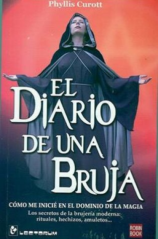 Cover of El Diario de una Bruja