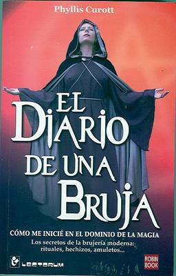 Book cover for El Diario de una Bruja