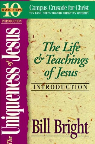 Cover of Uniqueness of Jesus