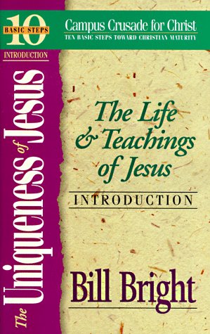 Cover of Uniqueness of Jesus