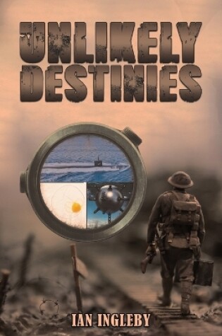 Cover of Unlikely Destinies