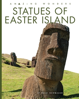 Book cover for Statues of Easter Island