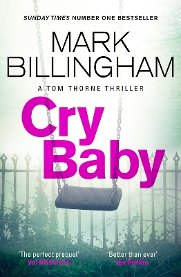 Cover of Cry Baby