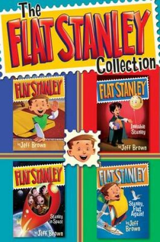 Cover of The Flat Stanley Collection (Four Complete Books)