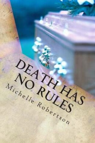 Cover of Death Has No Rules