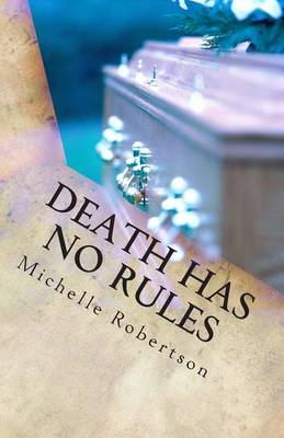 Book cover for Death Has No Rules