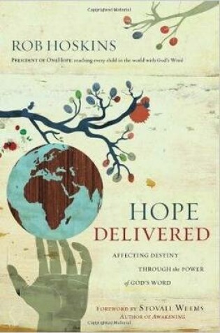 Cover of Hope Delivered