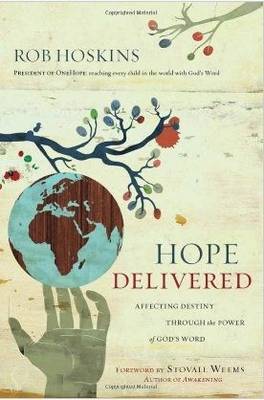 Book cover for Hope Delivered