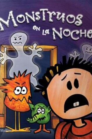 Cover of Monstruos En La Noche