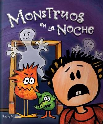 Book cover for Monstruos En La Noche