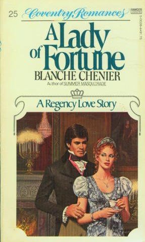 Cover of Lady of Fortune