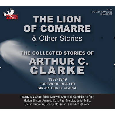 Book cover for The Lion of Comarre & Other Stories