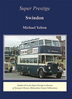 Book cover for Swindon