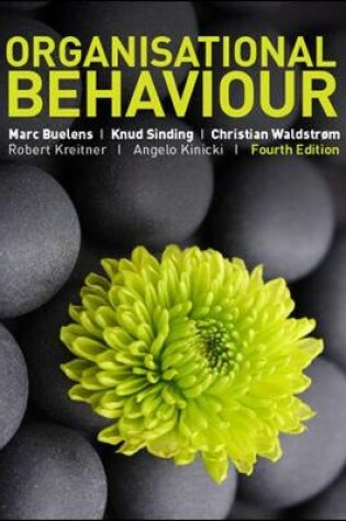 Cover of Organisational Behaviour