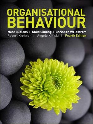 Book cover for Organisational Behaviour