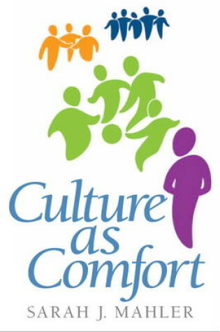 Cover of Culture as Comfort