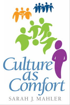 Book cover for Culture as Comfort