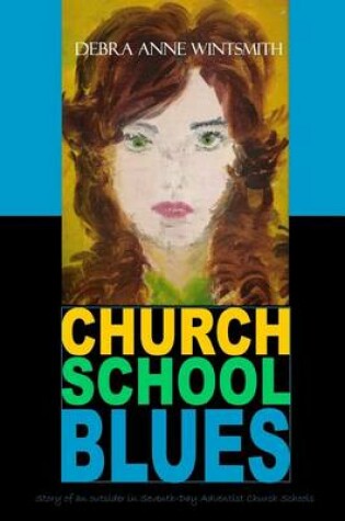 Cover of Church School Blues