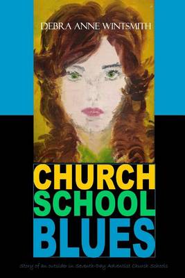 Book cover for Church School Blues