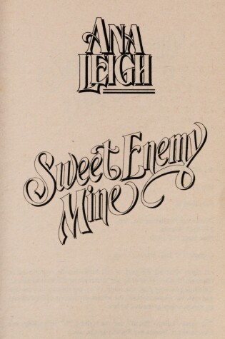 Cover of Sweet Enemy Mine