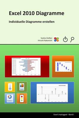 Book cover for Excel 2010 Diagramme