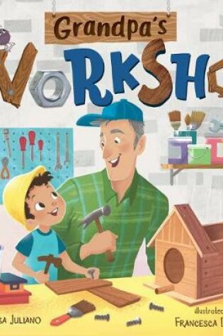 Cover of Grandpa's Workshop