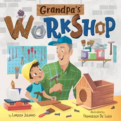 Cover of Grandpa's Workshop