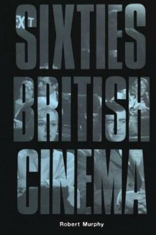 Cover of Sixties British Cinema