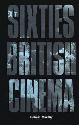 Book cover for Sixties British Cinema