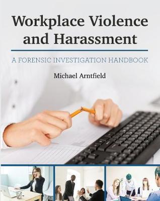 Book cover for Workplace Violence and Harassment