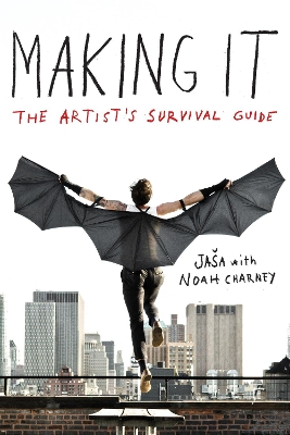 Book cover for Making It