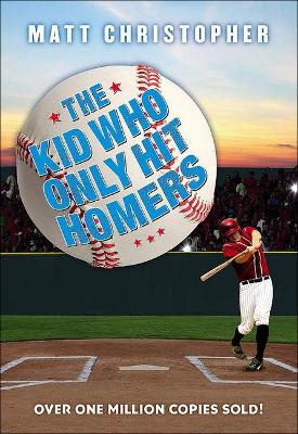 Cover of The Kid Who Only Hit Homers