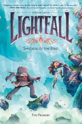 Cover of Shadow of the Bird