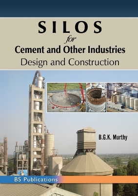 Book cover for SILOS for Cement and Other Industries