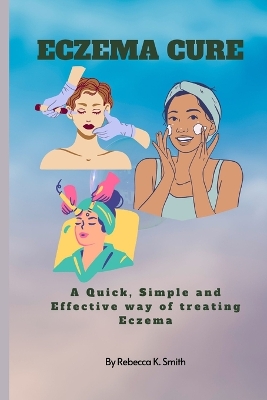 Book cover for Eczema Cure