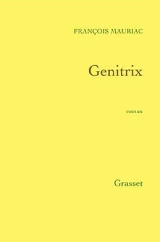 Cover of Genitrix