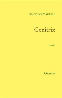 Book cover for Genitrix