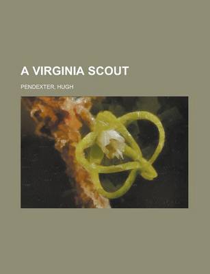 Cover of A Virginia Scout