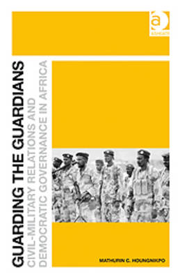 Book cover for Guarding the Guardians