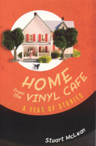 Cover of Home from the Vinyl Cafe